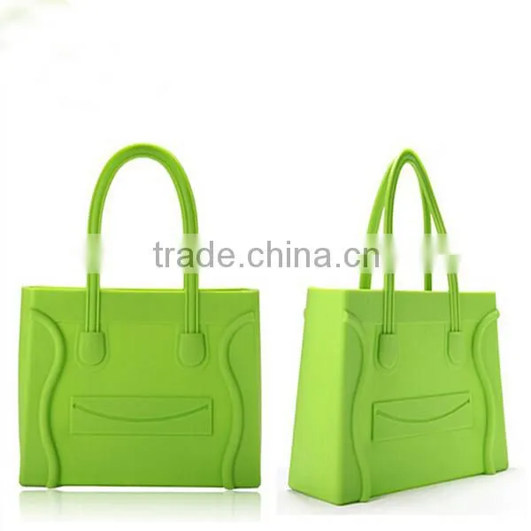 Silicone Tote Bag,Yummy Gummy Silicone Tote Bags photo-3