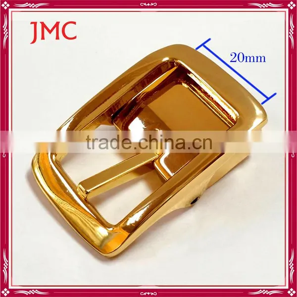 Brass o Ring Belt Buckle/square Ring Belt Buckle in Nickel Belt Buckles photo-6