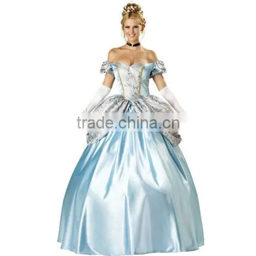 Top New Pretty Design Fancy Dress Costume Women's Halloween Party Costume BWG-2326