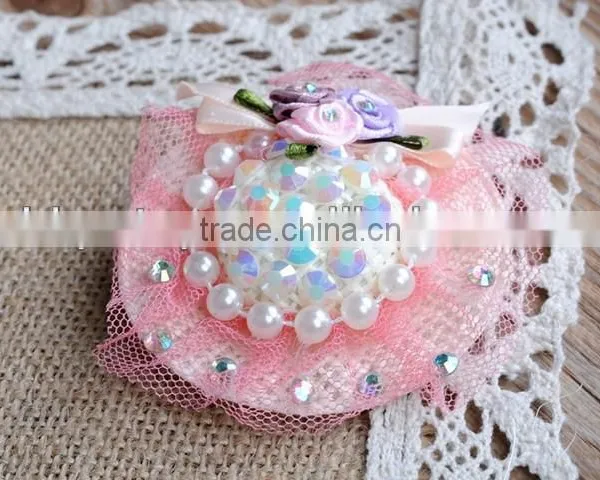 Pet Dog Cat Hair Accessories