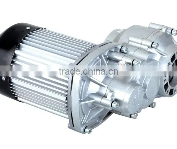 Electric Car Motor Kit/3kw Hub Motor/electric Kit Car/48v Bldc Motor