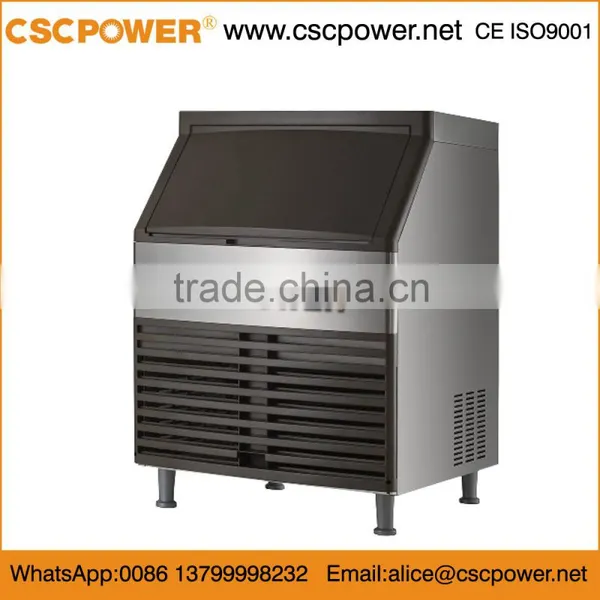 China Best Quality Industrial Ice Making Machine for Cubes Ice photo-6