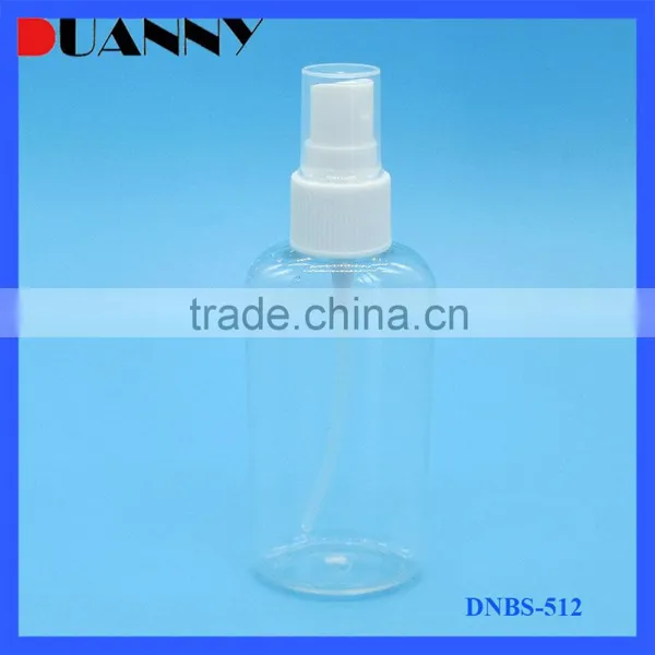 50Ml 100Ml 200Ml 300Ml 400Ml 500Ml White Pet Plastic Mist Spray Bottle For Cosmetic photo-5