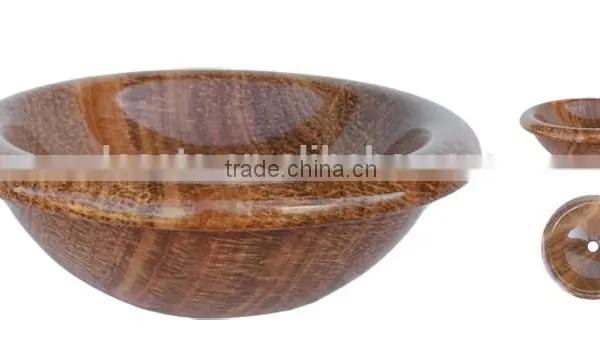 China Natural Marbles Onyx Kitchen Sink for Your Contertop photo-2