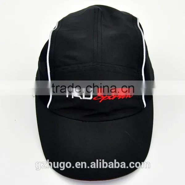 New Fashion Stylish Unisex Leisure Embrodiery Soft Outdoor Sport Custom Golf Cap With Velcro Closure photo-2
