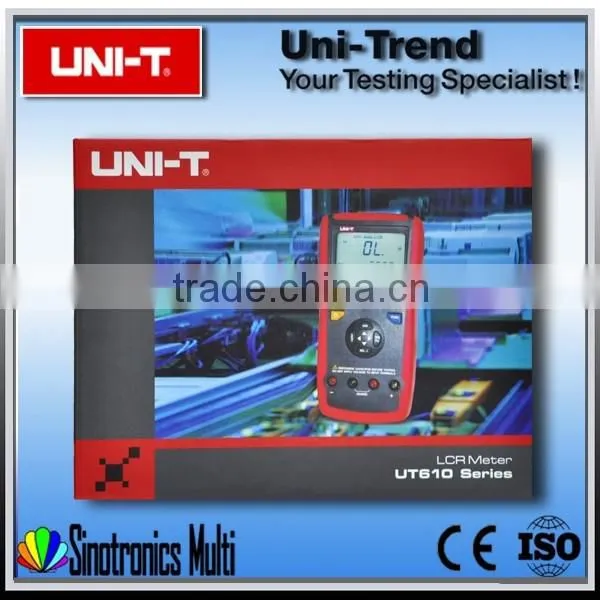 Best Digital Multimeter UNI-T UT611 photo-2