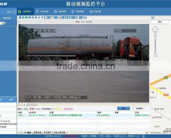 Pocket DVR With 3G Wifi GPS Used for Police Law Forcement photo-3