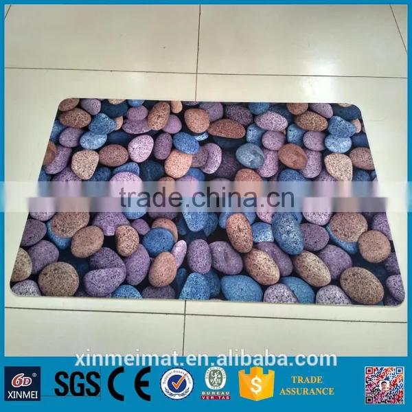 Pebble Stone Bath Mat photo-5
