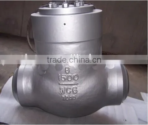 Stainless Steel Check Valve Dn80 From OTS photo-3