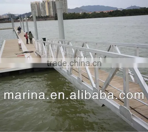 Used Galvanized Steel Boat Gangway photo-5