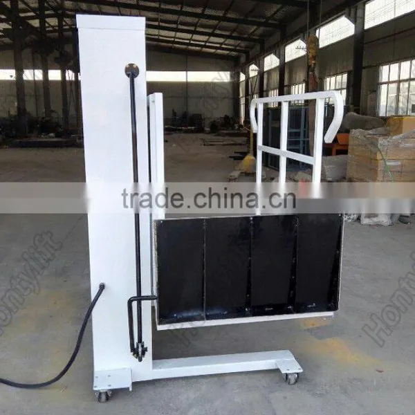 Outdoor Electric Wheelchair Lift Small Elevator for Homes With no Rust ce Price photo-6
