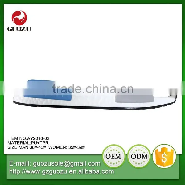 Soles and Rubber Foam Material Type Chinese Cheap Sport Shoes Soles photo-5