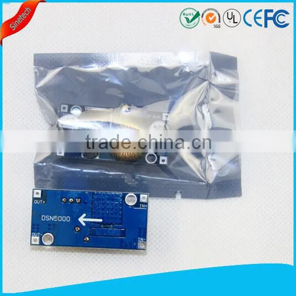 5000mA dc to dc Adajustable Step Down Converter Module photo-3