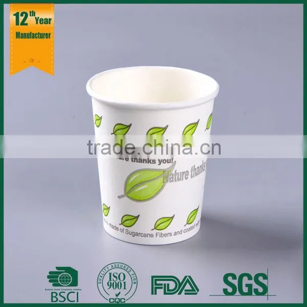 Pla Paper Cup,hot Sale Products,single Wall Cup photo-6