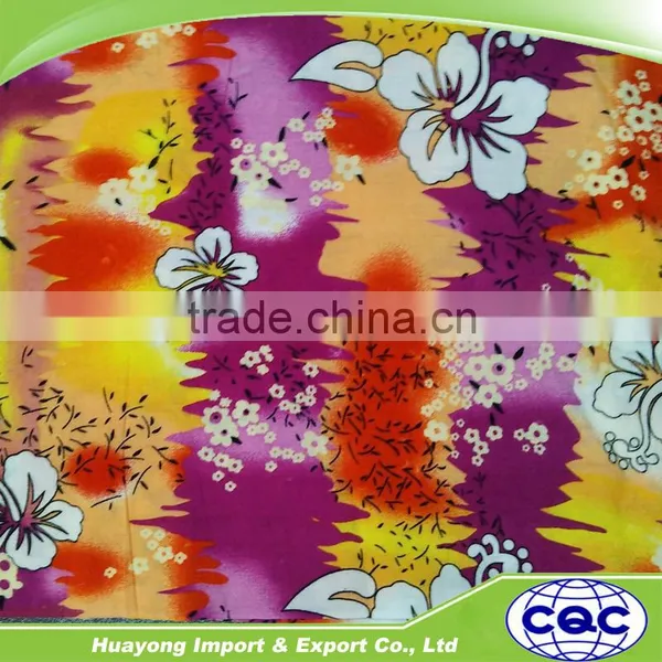 30s*30s / 68*68 150cm Width Woven Rayon Printed Fabric photo-2