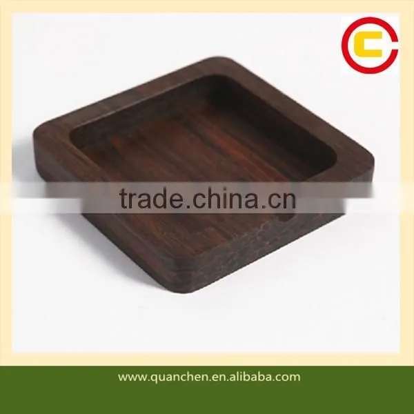 Top Quality Gift Strand Bamboo Ashtray photo-2