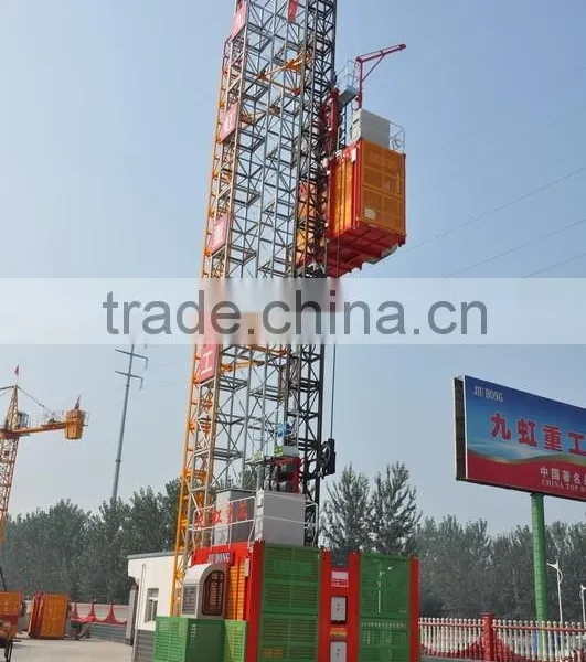 Construction Hoist/Construction Elevator/Building Hoist/Lifter photo-3