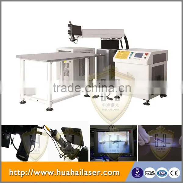 High-end Channel Letter Bending Machine Advertising Stainless Channel AD Laser Welding Machine photo-5