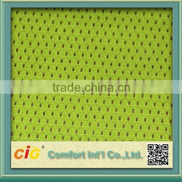 Polyester Mesh Fabric For Reflective Safety /Jersey Clothing photo-4