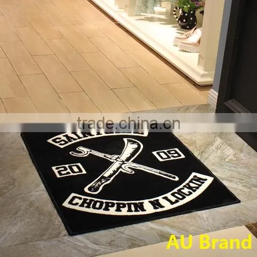 Cloth Brand Floor Mats For UK photo-2