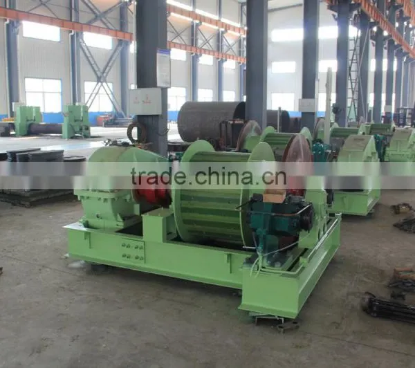 Wanfeng Brand Mine Hoist Manufacturers