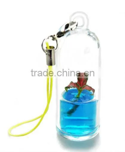 Pet Tree Keychain Mini Pet Plant photo-4
