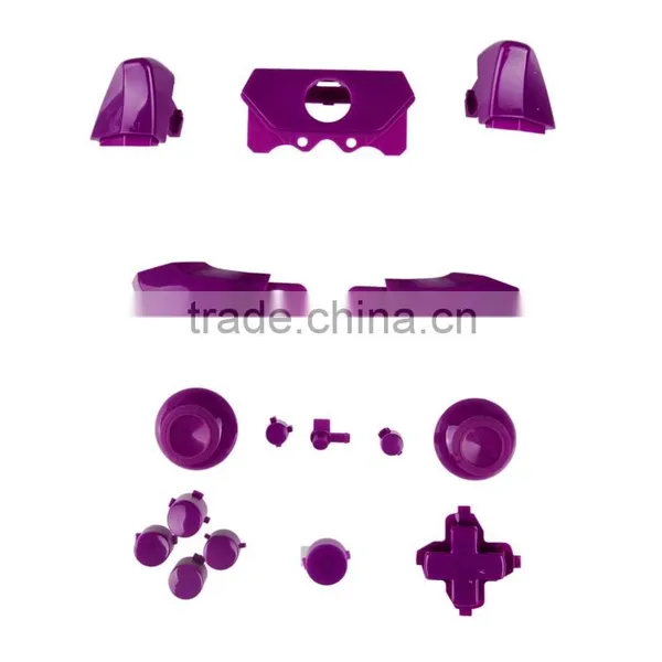 for Xbox One Elite Bumpers Triggers Replacement Button Mod Kit photo-3