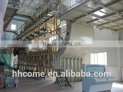 Large Scale High Efficiency Sunflower Oil Extractor/ Sunflower Oil Extraction Machinery photo-6
