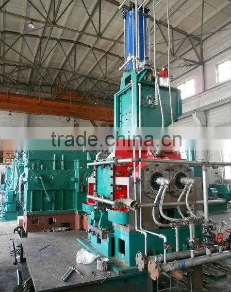 Reclaimed Rubber Line/Rubber Internal Banbury Mixer photo-5