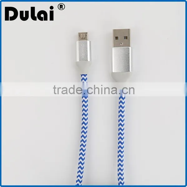 Doolike USB Cable 1m For Android Phone Micro Usb Cable Factory photo-5