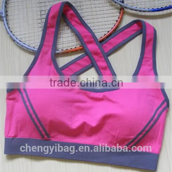 New Design Comfortable Ladies Sexy Genie Bra photo-3