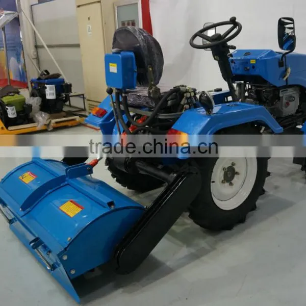 945mm Wide 15hp 4X2WD Mini Farm Tractor photo-3