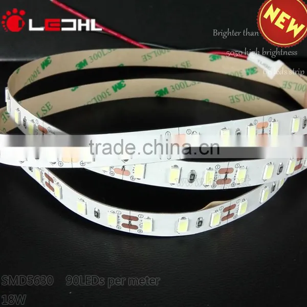 90 Leds/meter 5630 / 5730 LED Strip for Hotel LED Strip photo-5
