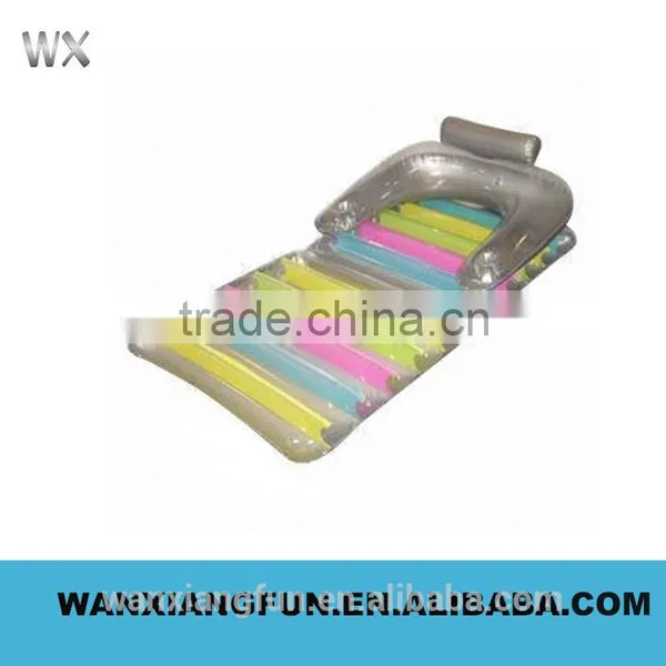 Fashion Style Inflatable Outdoor Pool Bed Swimming Lounge photo-2