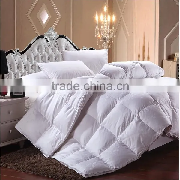 High Quality Wholesale Soft Goose Down Duvet