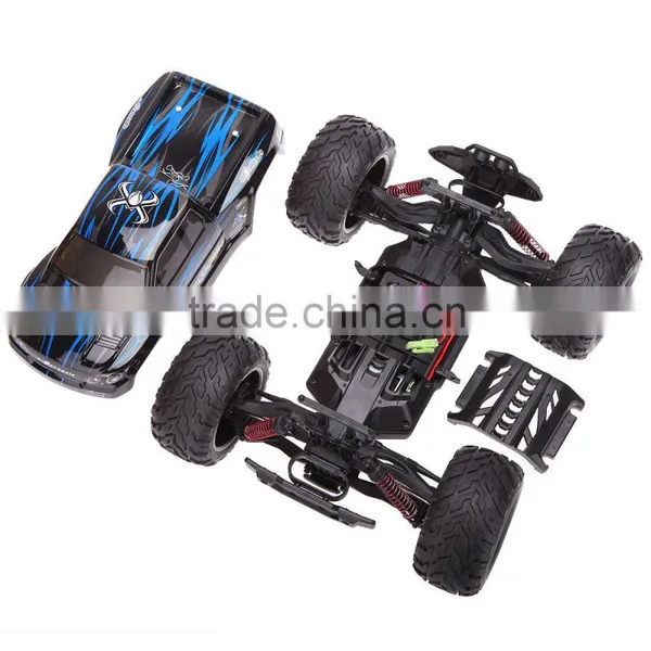 Hot Selling High Power Electric rc Car 2.4g Electric rc Monster Truck Bigfoot Car photo-6