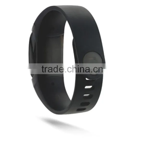 2015 New Product Cool Wrist Pedometer/wristband Pedometer/ Bluethooth 3D Pedometer photo-6