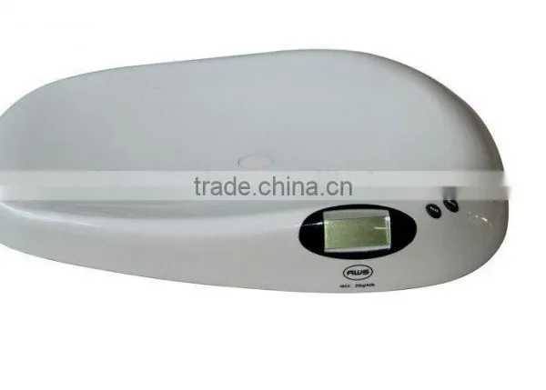 Classic Designed Baby Scale Digital Baby Weighing Scales Up To 20kg 44lb photo-2