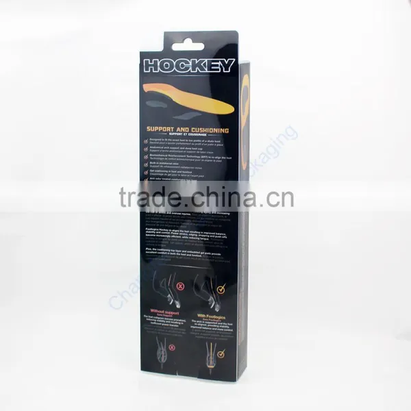 Factory Direct High Performance Insoles Plastic Packaging Box photo-4