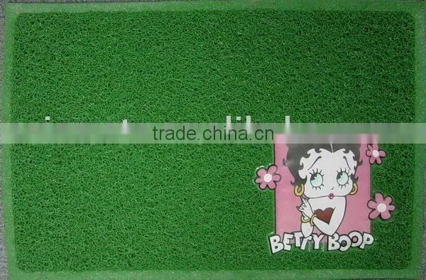 PVC Coil Mat
