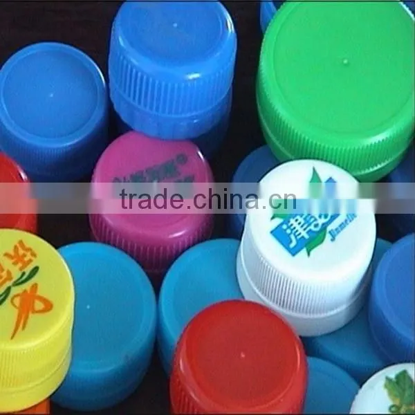 High Quality Plastic Mineral Water Bottle Caps photo-4