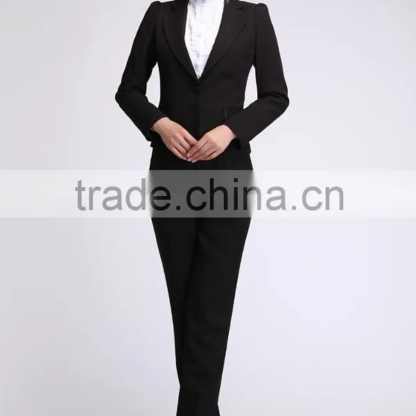 2015 Best Elegant Japan Office Lady Uniform