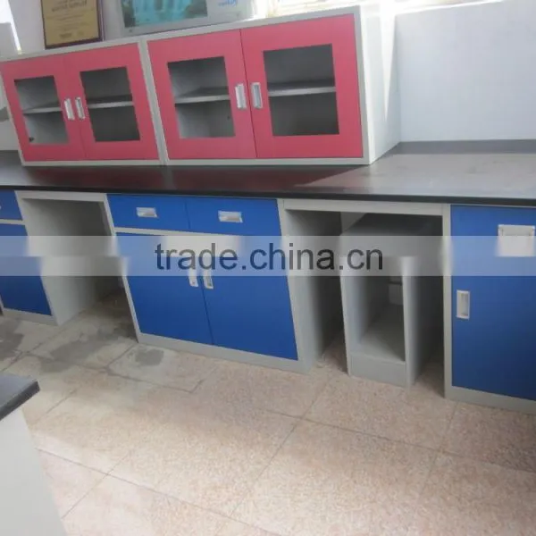 With Reagent Steel Laboratory Table photo-6