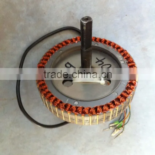 350w 20 Inch Electric Bicycle Motor Kit photo-2