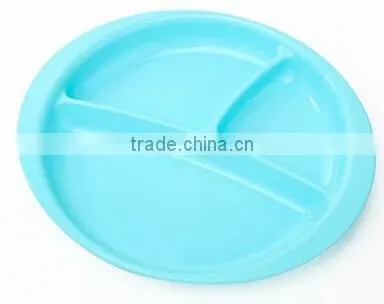 Eco-friendly PLA Dinner Plate Can be Customized , Dinner Sets