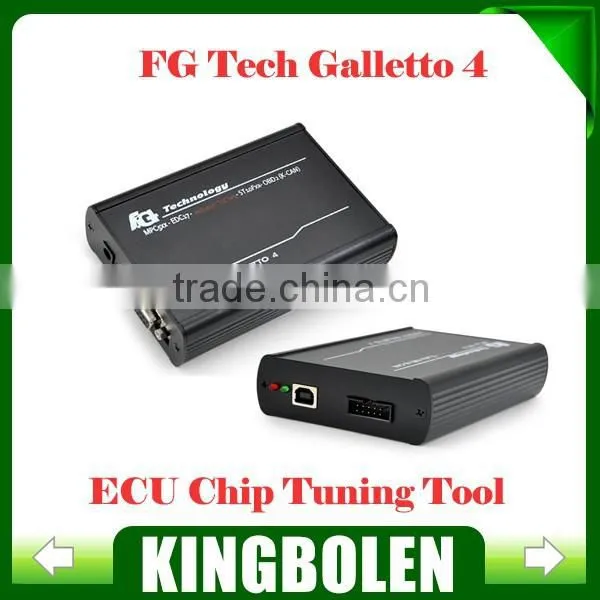 FG Tech ECU Programmer With Multi-langauge Newest Version V54 FG Tech Galletto 4 Master BDM-TriCore-OBD Function photo-2