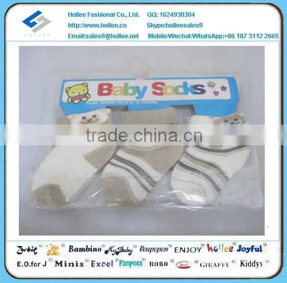 BC1095 Cheap Hot Sales Baby Socks Wholesale photo-3