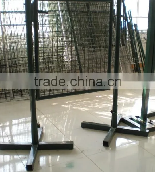 China Factory Produce Painted Metal Country Gate photo-2