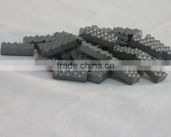 Hot Sale Tungsten Carbide Jaw Inserts for Chuck Jaws Used in Diamond Core Drilling photo-4