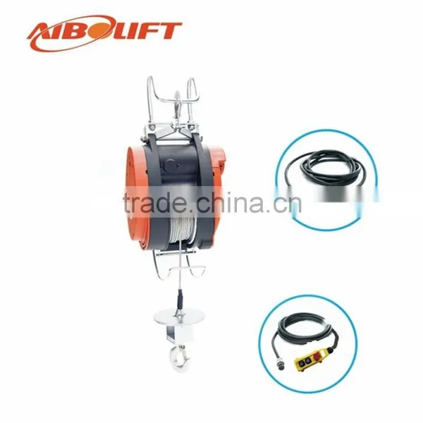 180kg 30m High Speed 220 Volt Electric Winch
